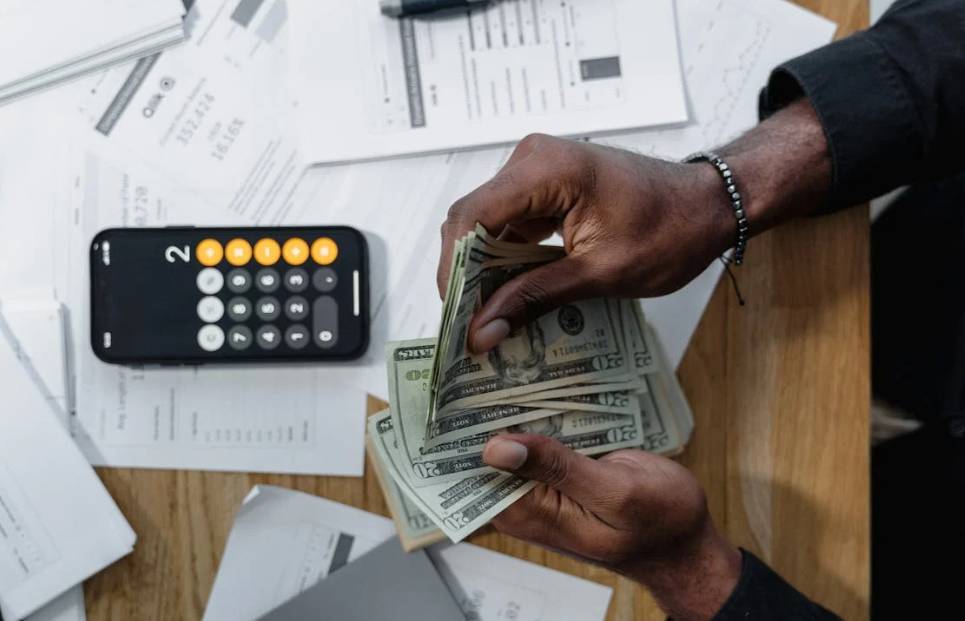illustrasi rencana finansial (pexels.com/Tima Miroshnichenko)