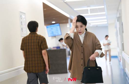 cuplikan drama Love, Take Two (dok. tvN/Love, Take Two)