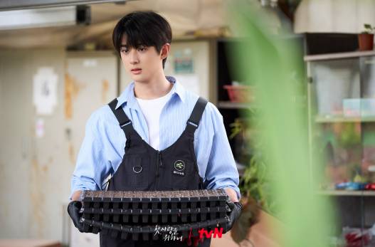 cuplikan drama Love, Take Two (dok. tvN/Love, Take Two)