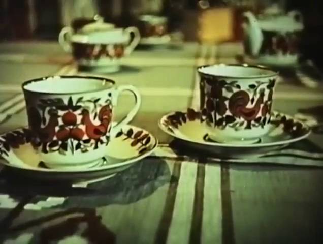 Golden Hands (dok. USSR/Golden Hands)