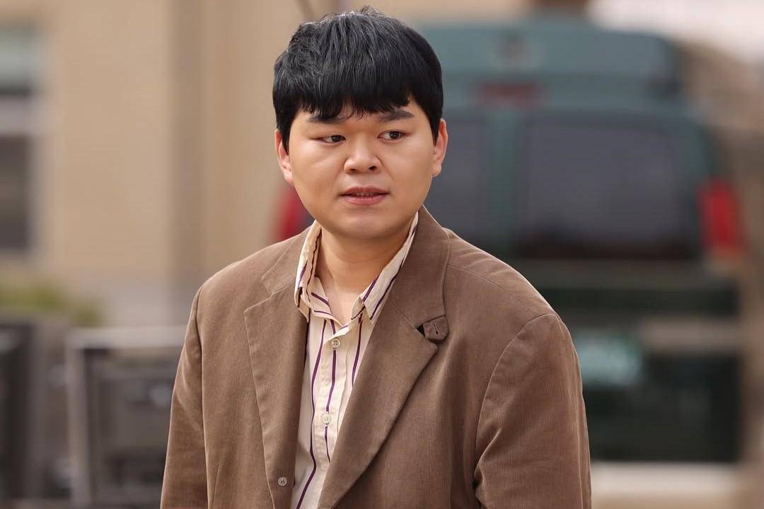 Kang Du Won (Heo Gun Young) di drakor My Troublesome Star