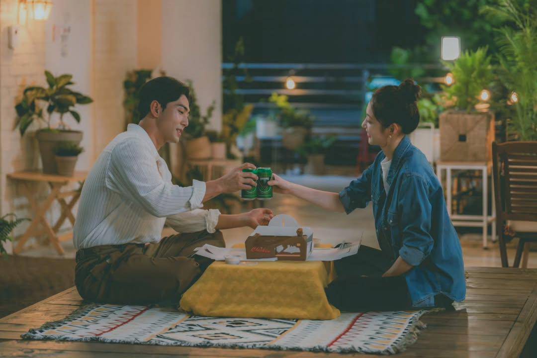 still cut drakor My Lovely Journey (instagram.com/travelagency_summer)