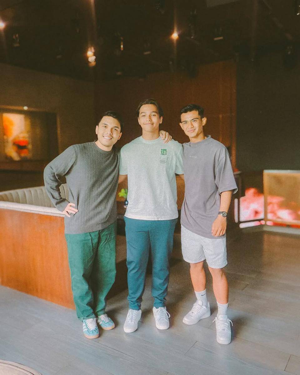 Daily Outfit ala Pratama Arhan