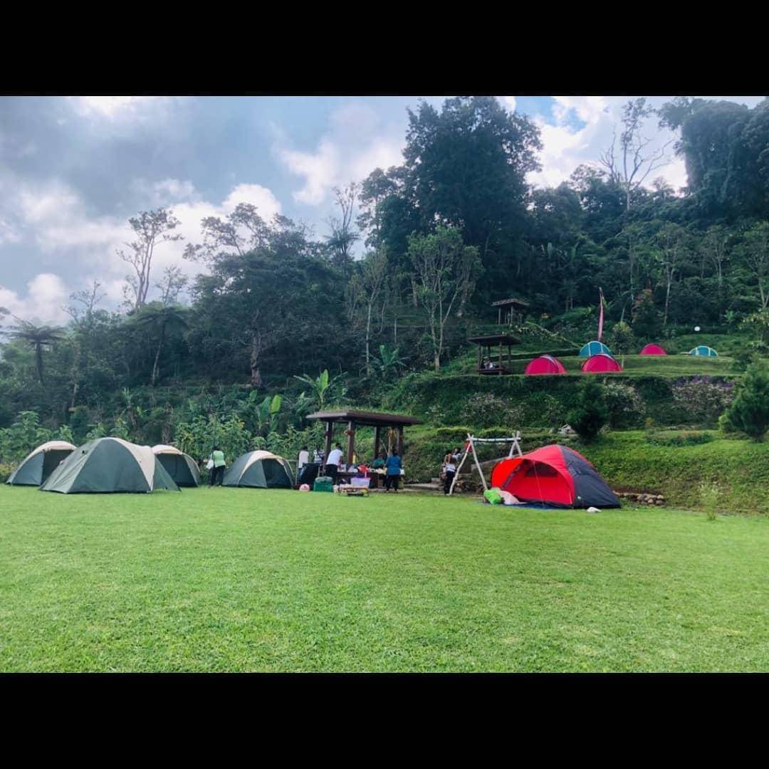 area terbuka di Strawberry Camp (instagram.com/strawberry_camp.buyan)
