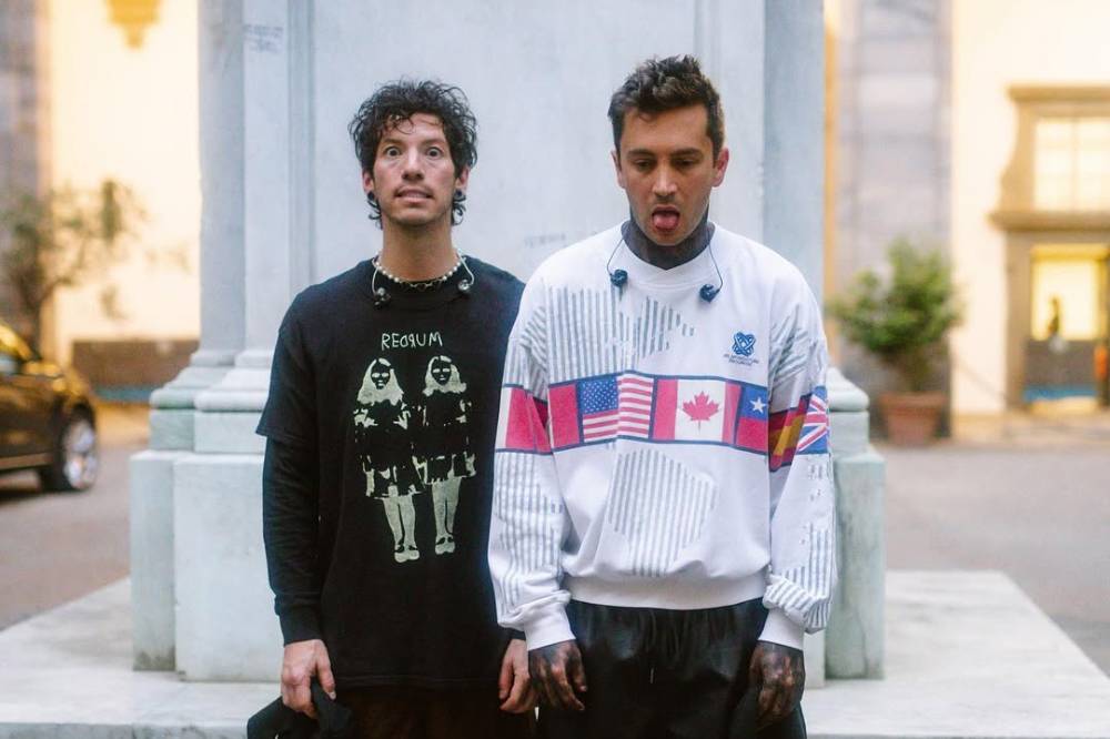 Twenty One Pilots (instagram.com/twentyonepilots)