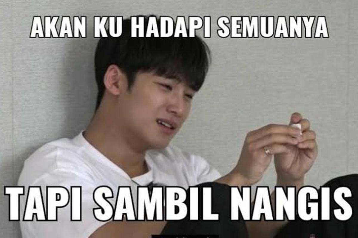 meme KPop