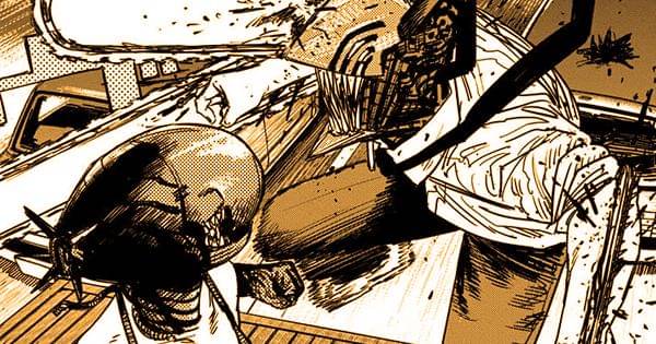 Reze vs Denji - Chainsaw Man