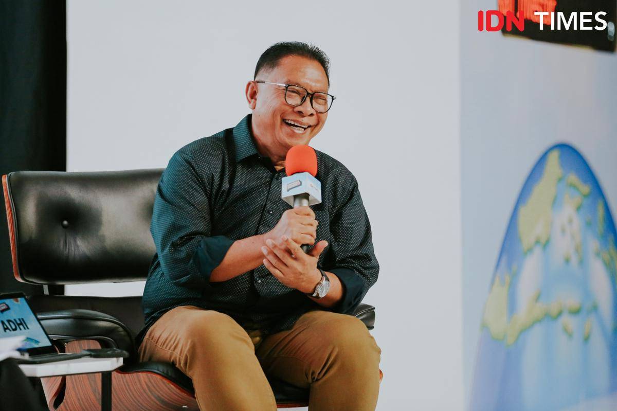 Direktur Utama Summarecon, Adrianto P Adhi (IDN Times)
