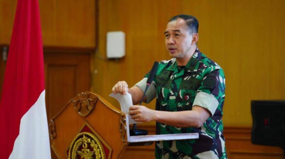 (Dokumentasi Puspen TNI)