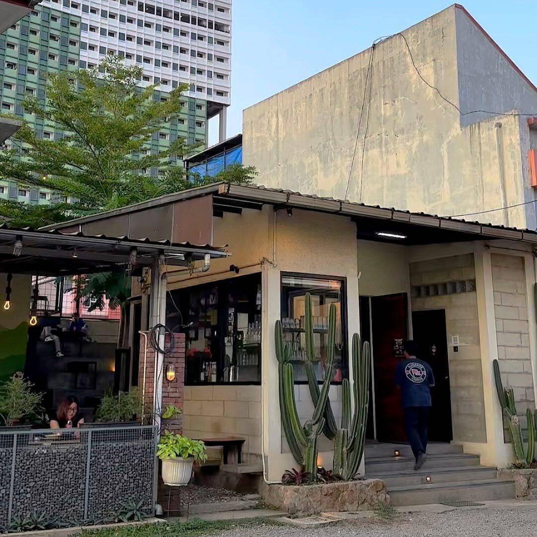 Potret Djoeroe Coffee, Jatinangor