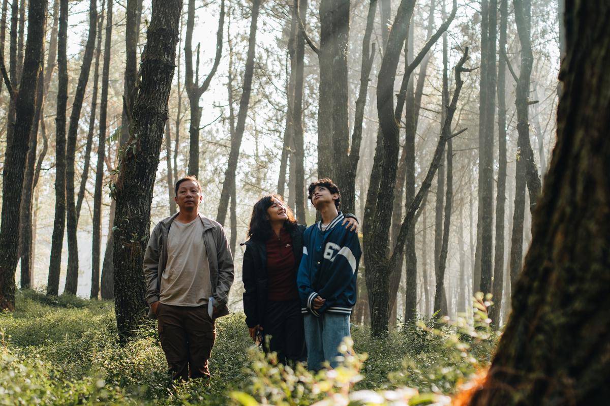 Still cut film Indonesia Mothernet