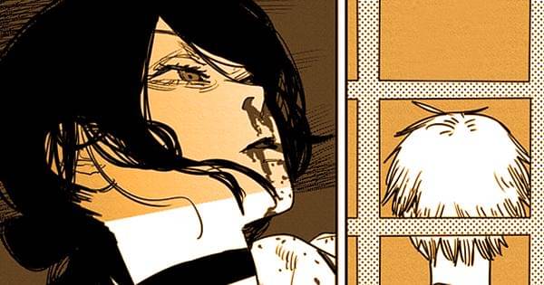 Reze mengingat Denji di saat terakhir - Chainsaw Man