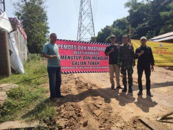Warga Lebak keluhkan keberadaan galian tanah yang jadi sebab kecelakaan