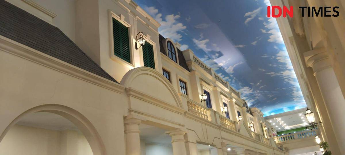 OPI Mall Palembang