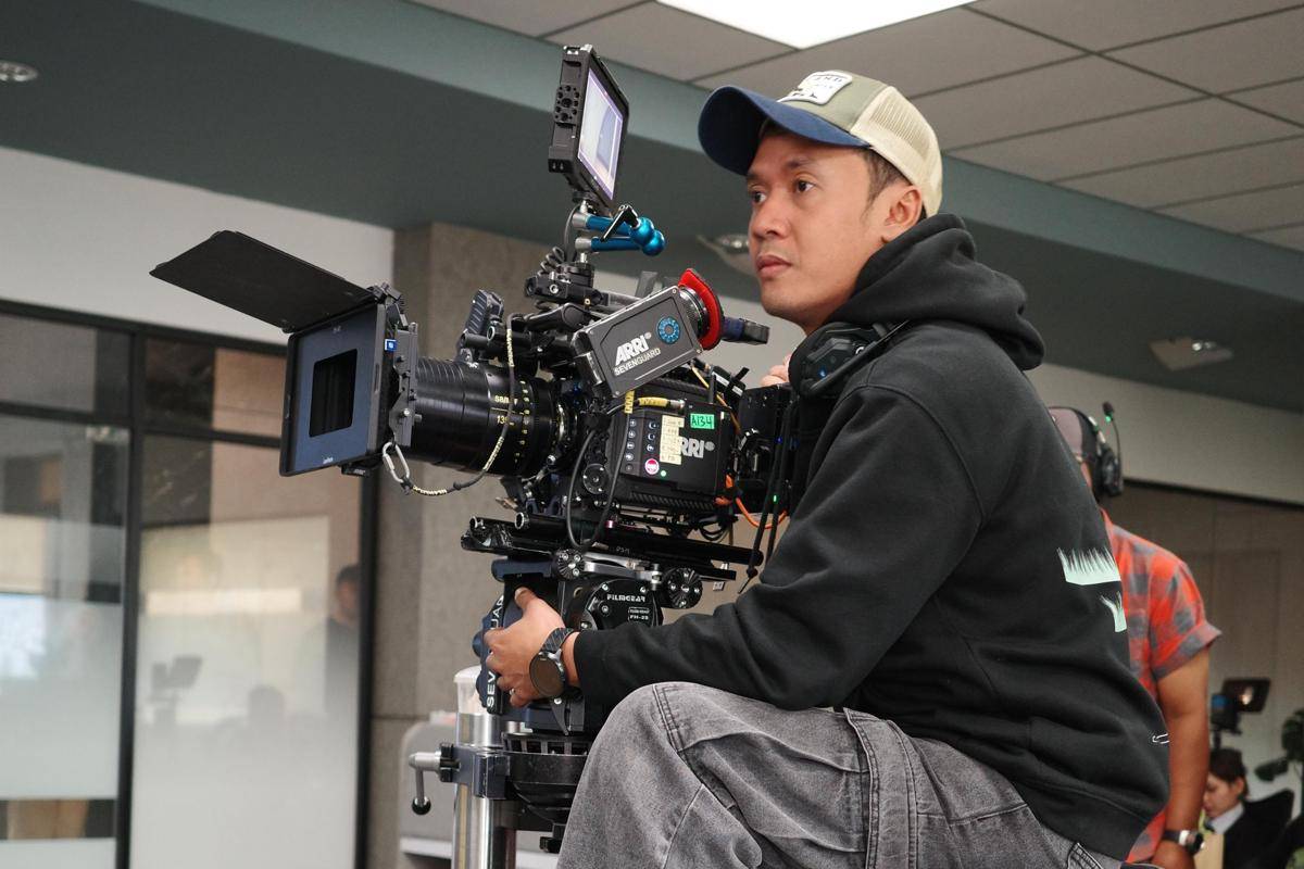 Dimas Bagus Triatma Yoga, Director of Photography