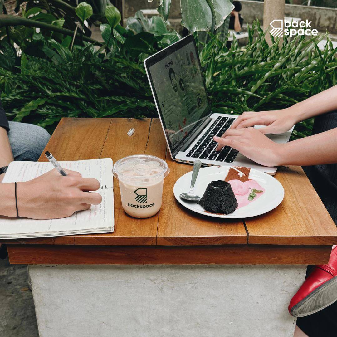 Potret Coffee & Eatery, Jakarta
