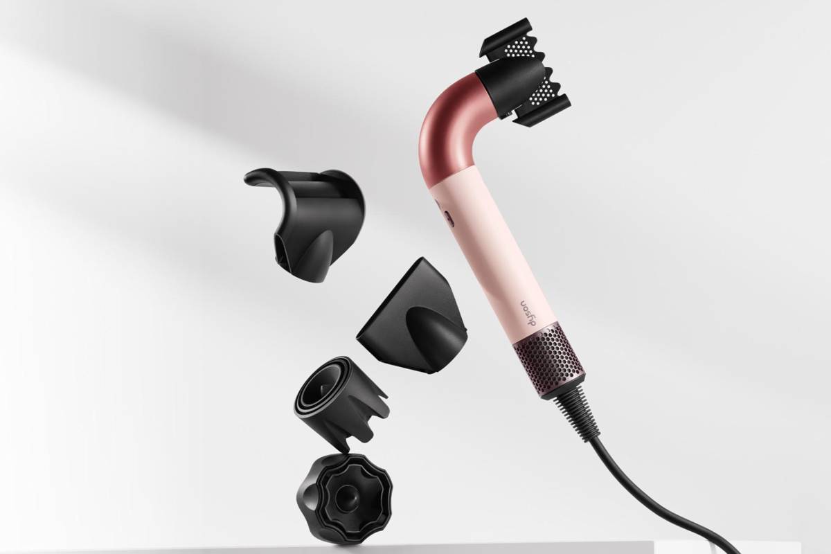 Dyson supersonic