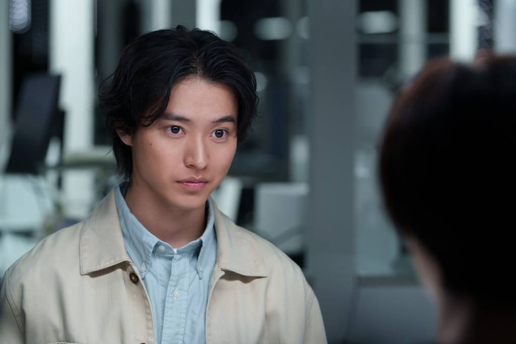 Kento Miyazaki (Arisu) di Alice in Borderland season 3. (Dok. Netflix/Alice in Borderland Season 3)