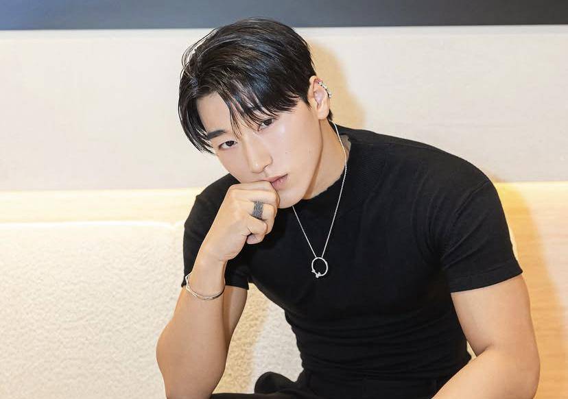 potret San ATEEZ
