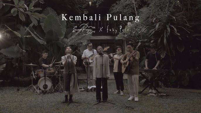thumbnail video live session Kembali Pulang (youtube.com/Suara Kayu Official)