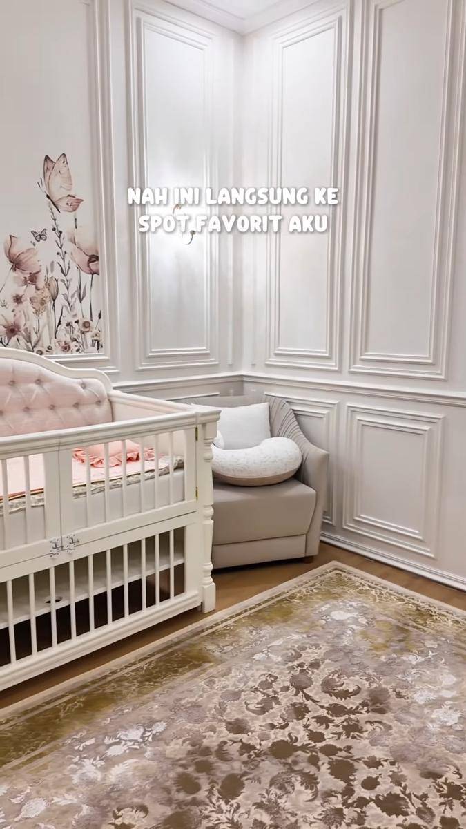 kamar anak Yislam Jaidi