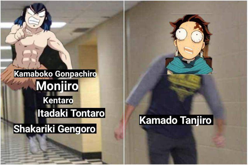 meme Demon Slayer