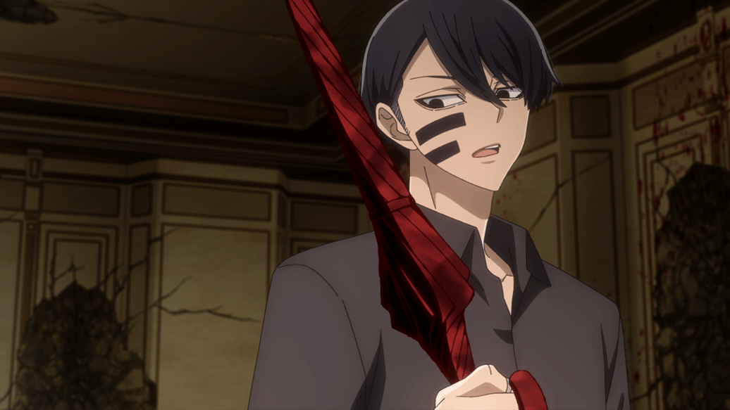 Naito Mudano Tougen Anki