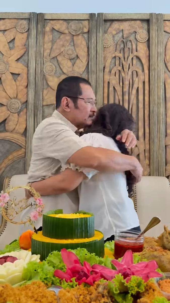 ulang tahun Mayangsari