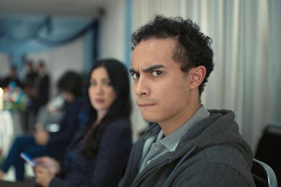 Still cut film Indonesia Tinggal Meninggal