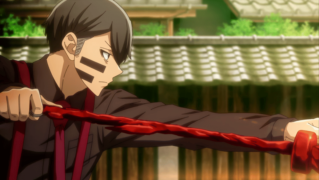 Naito Mudano Tougen Anki