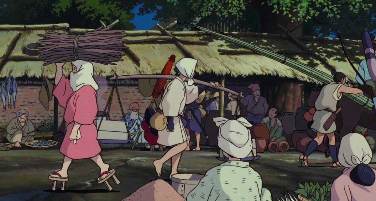 film Princess Mononoke