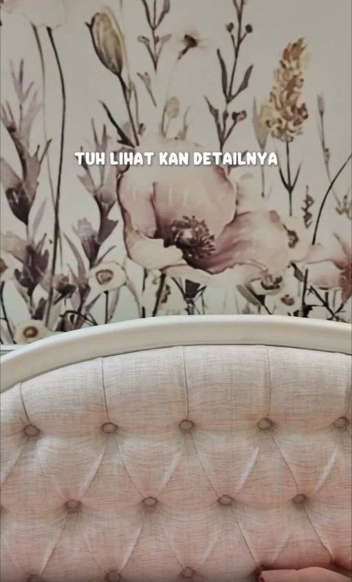 kamar anak Yislam Jaidi