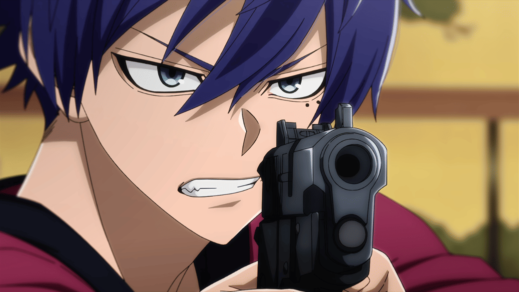 Shiki Ichinose Tougen Anki