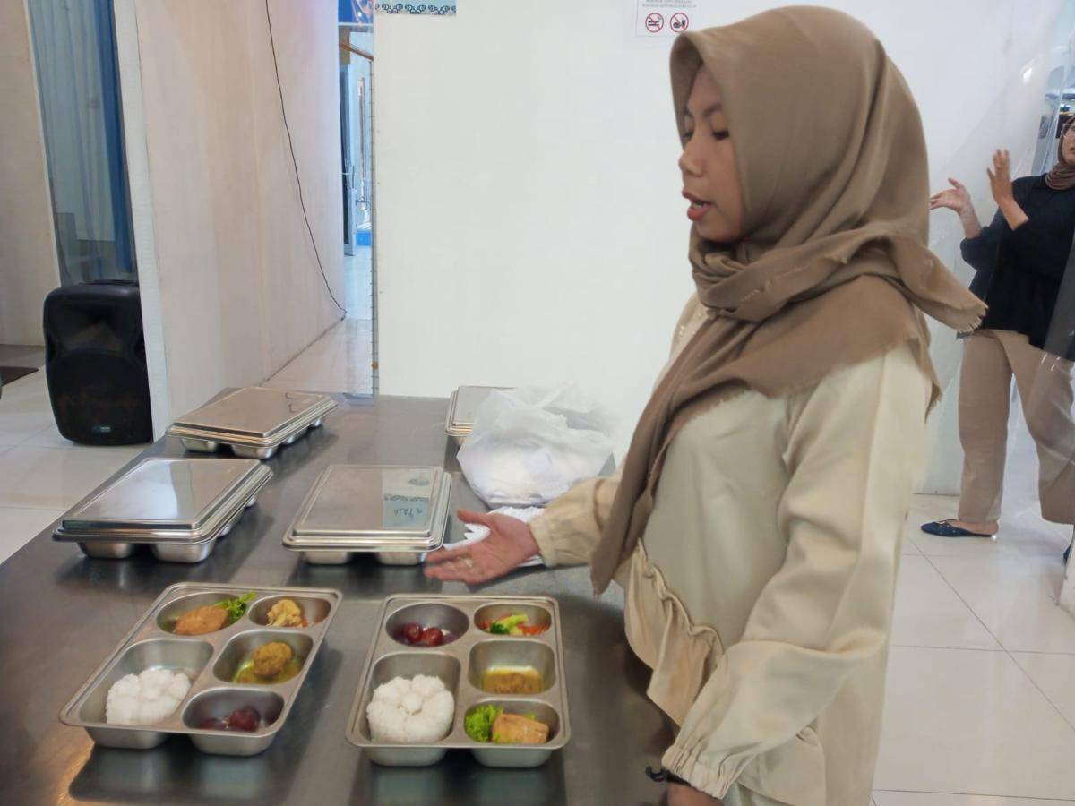 SPPG di Bantul Belum Ada yang Kantongi SLHS, 2 Baru Mengajukan