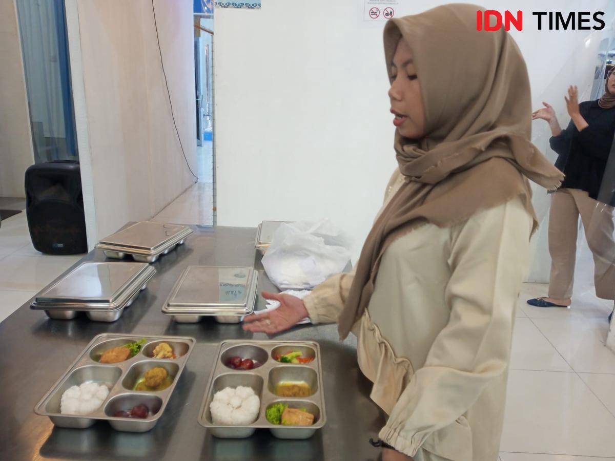 Ahli Gizi SPPG Mulyodadi, Devi Ariyanti.
