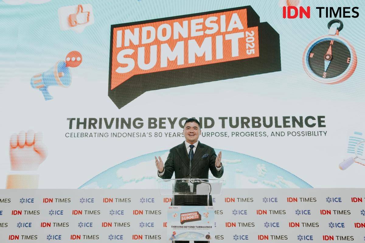 Winston Utomo Raih Gold Winner dalam Human Resources Excellence Award