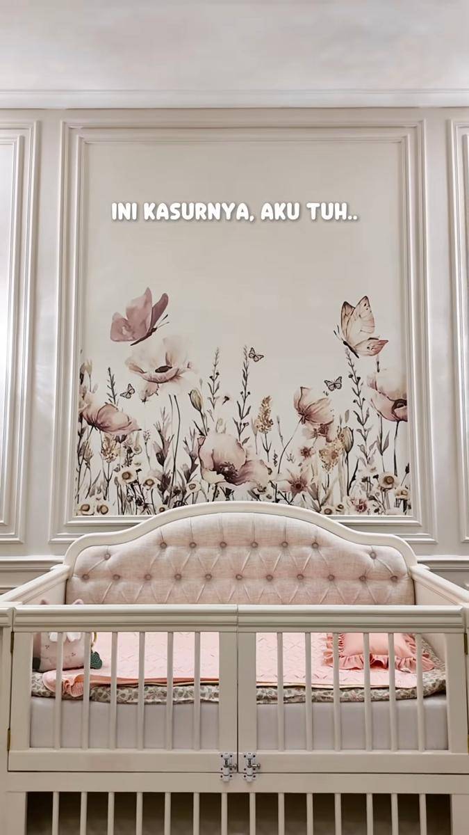kamar anak Yislam Jaidi