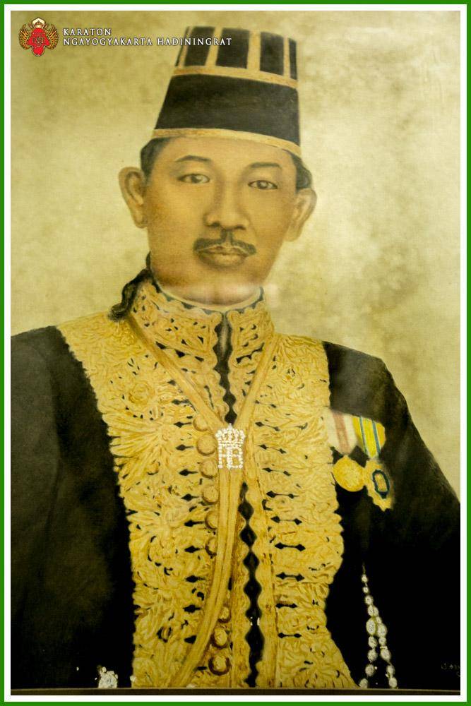 Kanjeng Pangeran Haryo Adipati Danurejo VIII