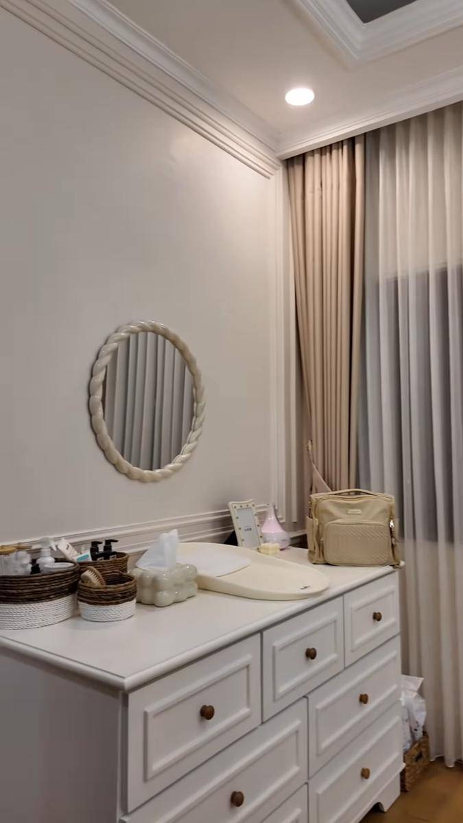 kamar anak Yislam Jaidi
