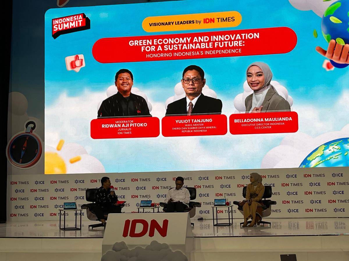 Indonesia Summit 2025