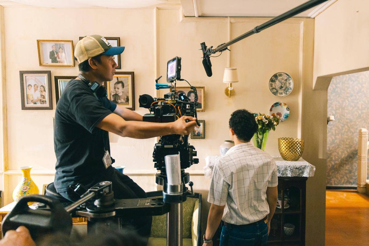 Dimas Bagus Triatma Yoga, Director of Photography