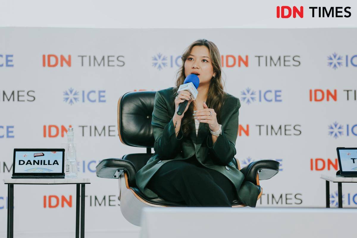 Danilla Riyadi (dok. IDN/Herka Yanis)
