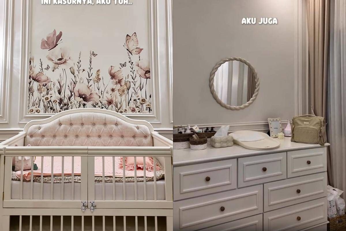 kamar anak Yislam Jaidi