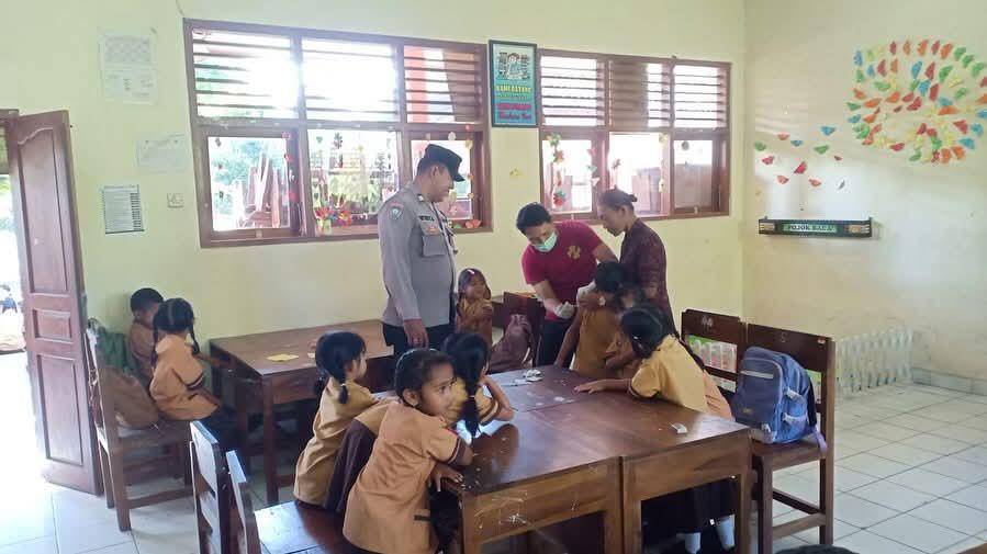 Imunisasi campak