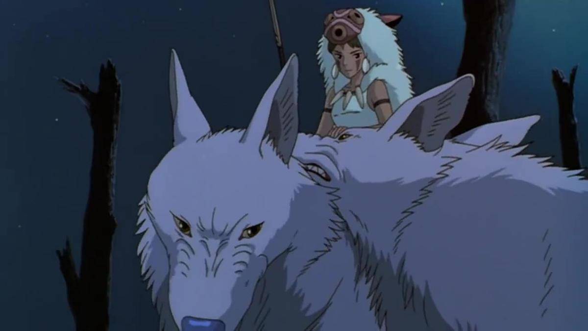 film Princess Mononoke