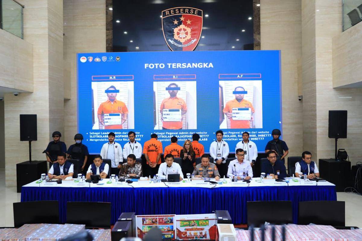 Jaringan situs judol