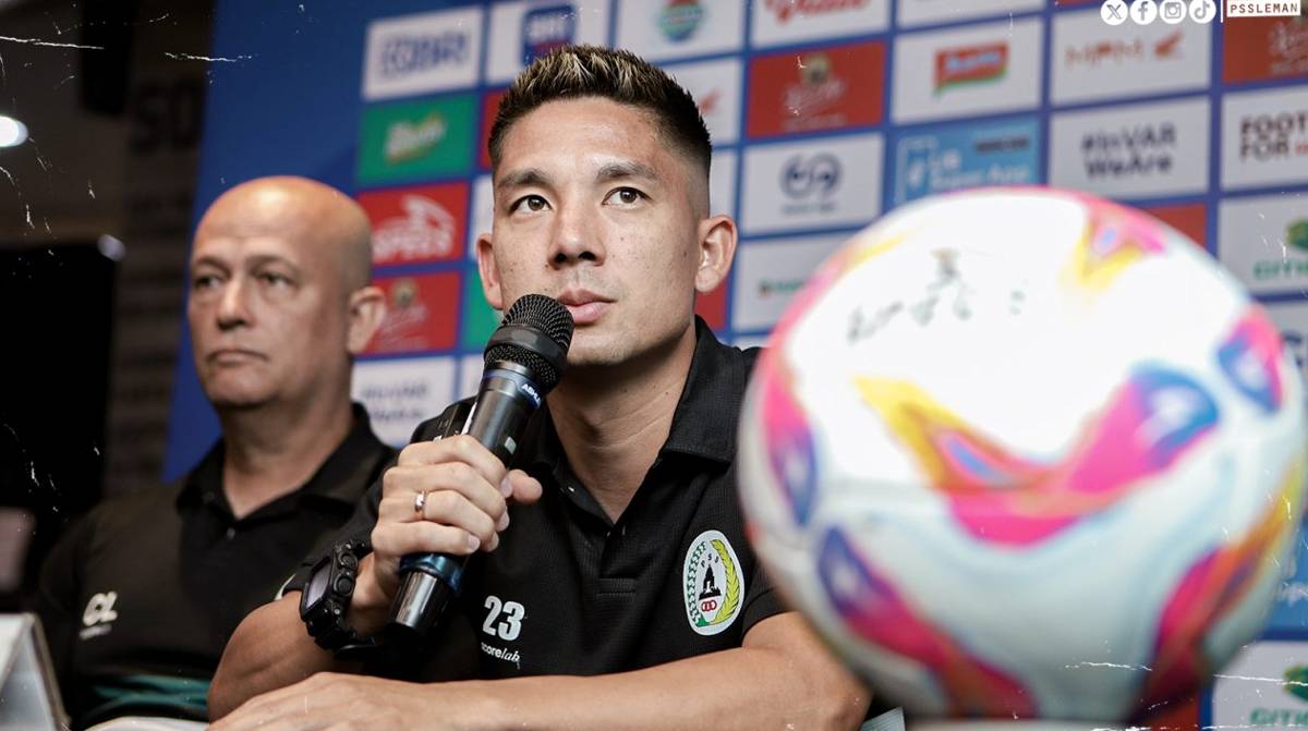 Kim Kurniawan Ditunjuk Jadi Manager Tim PSS Sleman Musim 2025/2026