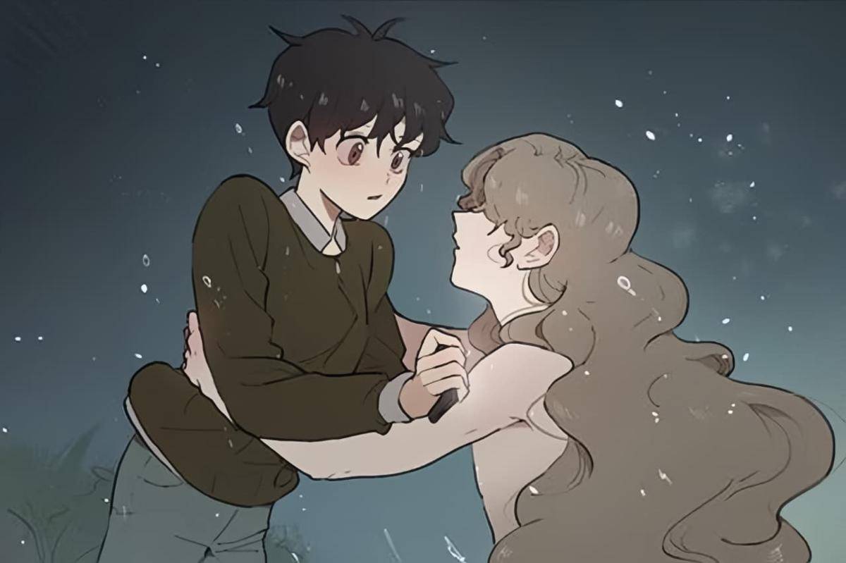 Mermaid Pond