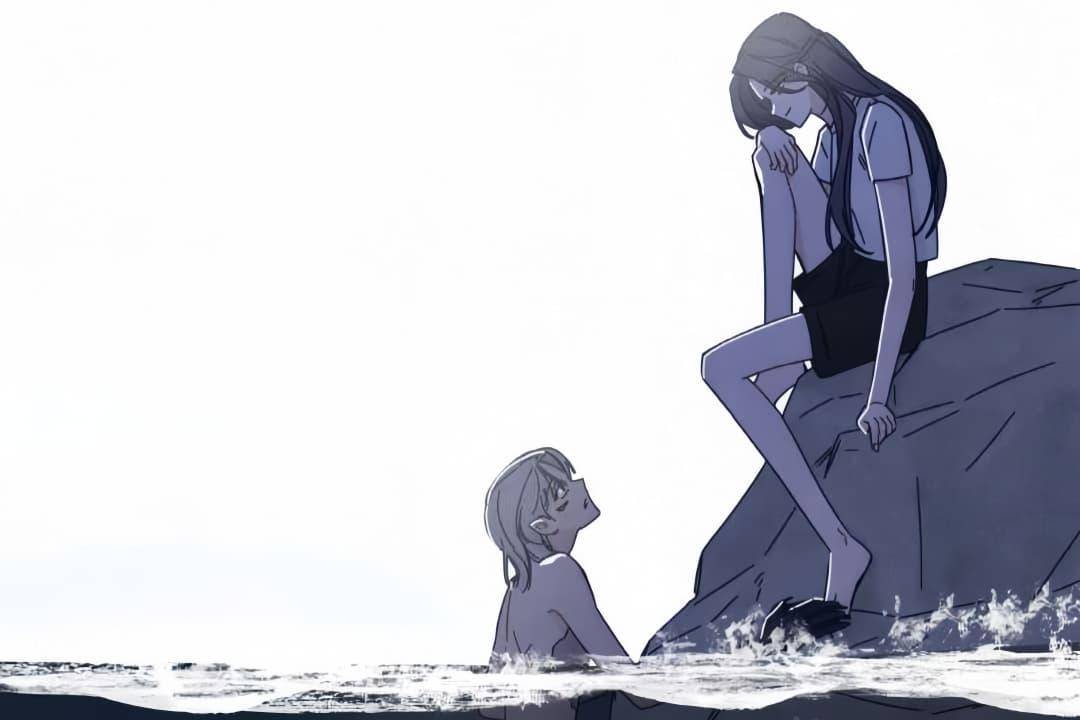 Dark Mermaid