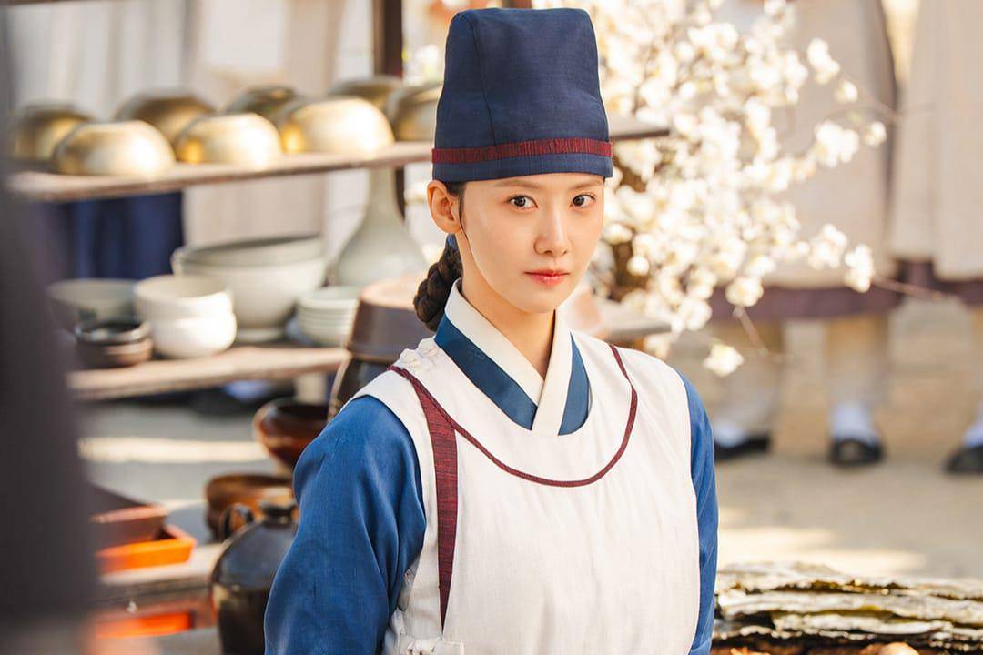 still cut drama Bon Appetit, Your Majesty